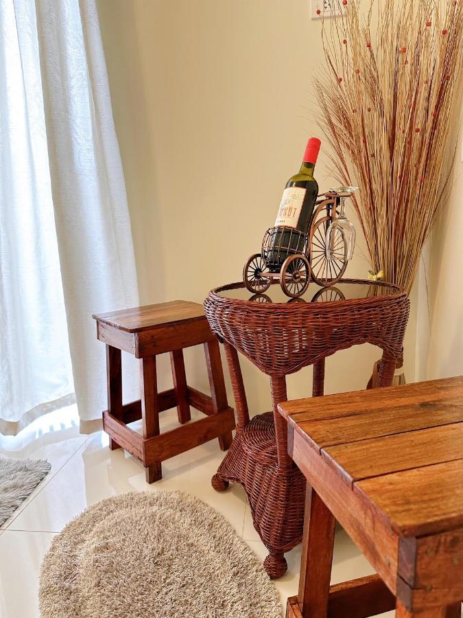 Luxury Suites At Brenthill Багио Экстерьер фото
