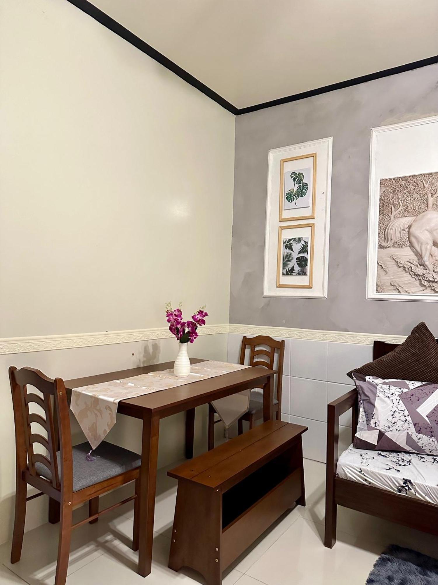 Luxury Suites At Brenthill Багио Экстерьер фото